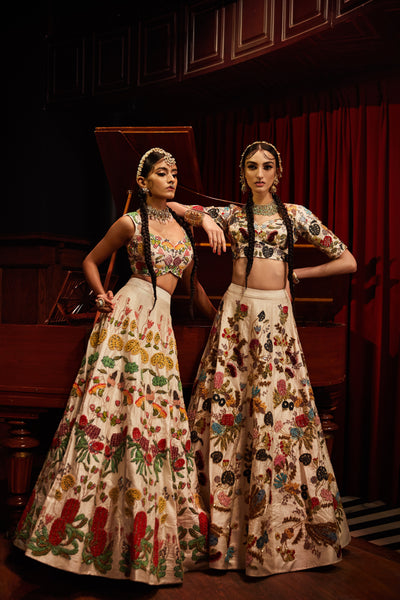 Aisha Rao and Cancelled Plans came together to create something unique and unexpected.