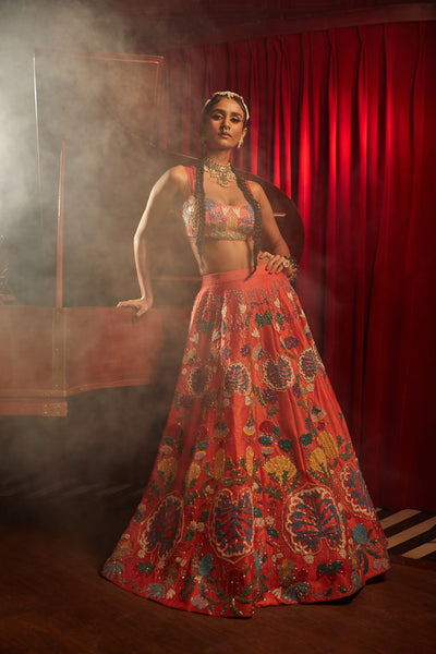 Aisha Rao and Cancelled Plans came together to create something unique and unexpected.