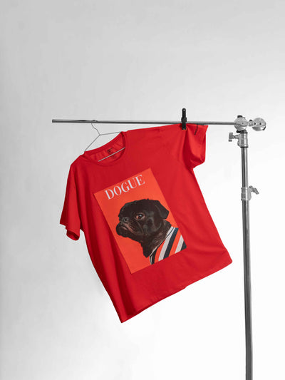 Naomi | T-shirt | Red - Cancelled Plans shop