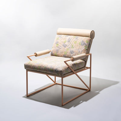 Explorer’s Lounge Chair