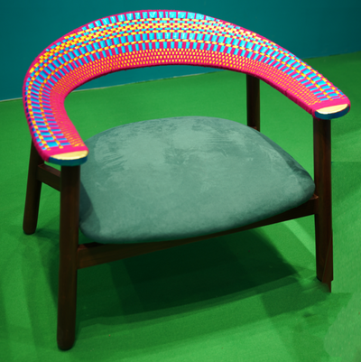 THE CHAIR OF CONVERSATION (SET OF 2)