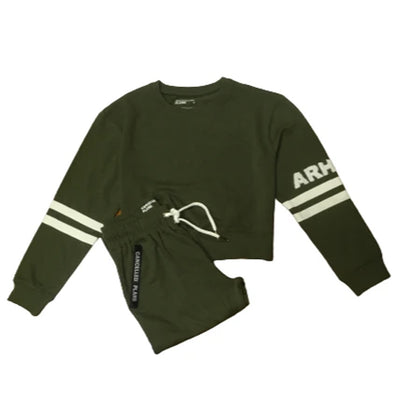 Cord set / Sweatshirt