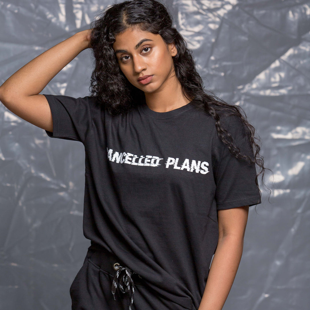 T-shirts - Cancelled Plans shop
