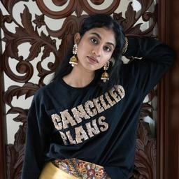 Jayanti Reddy X CP - Cancelled Plans shop