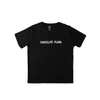 Black Logo Tee