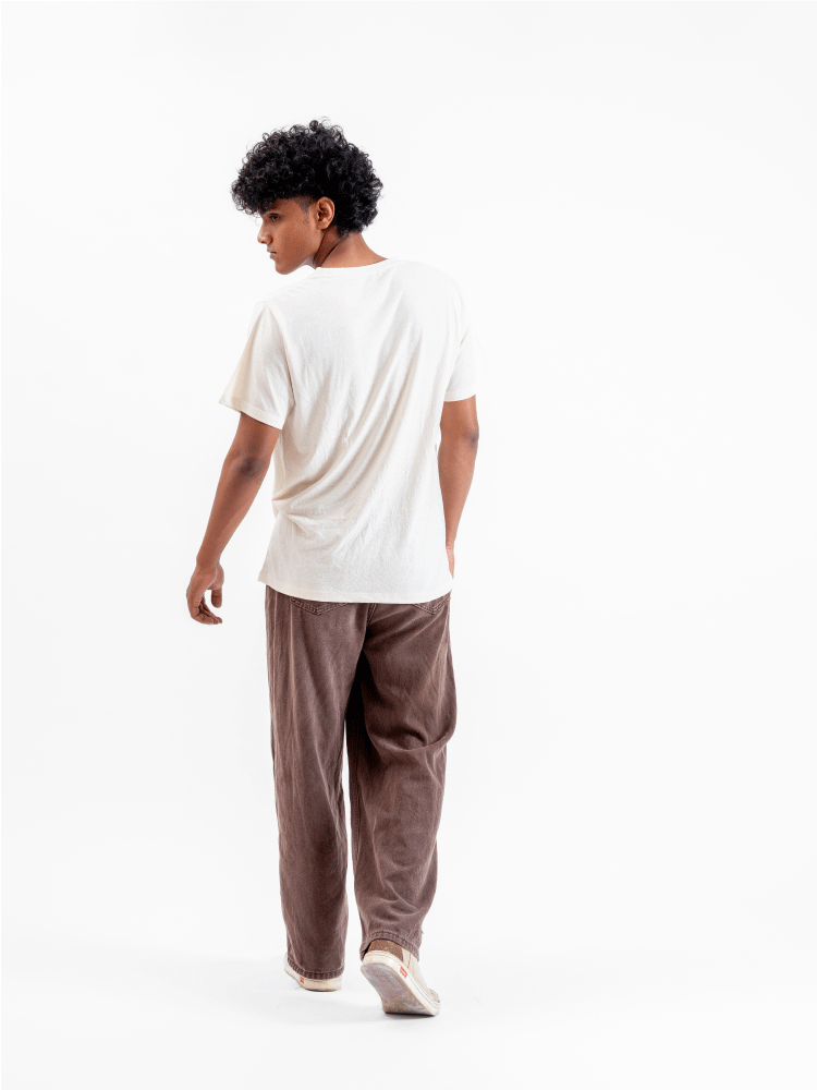 Classic Logo T-Shirt White