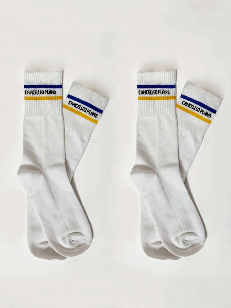 Off-Duty Socks