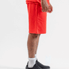 Red Logo Shorts
