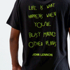 Lennon Says T-Shirt