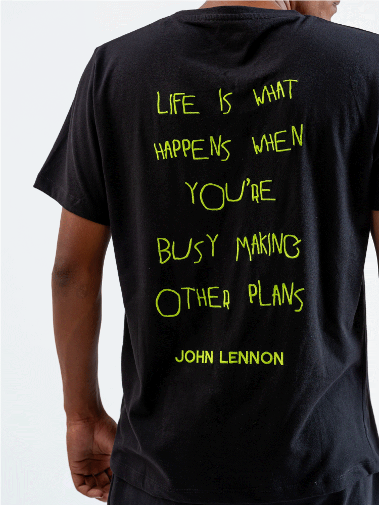 Lennon Says T-Shirt