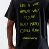 Lennon Says T-Shirt women