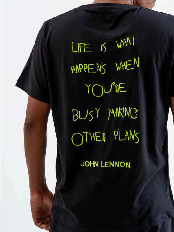 Lennon Says T-Shirt women