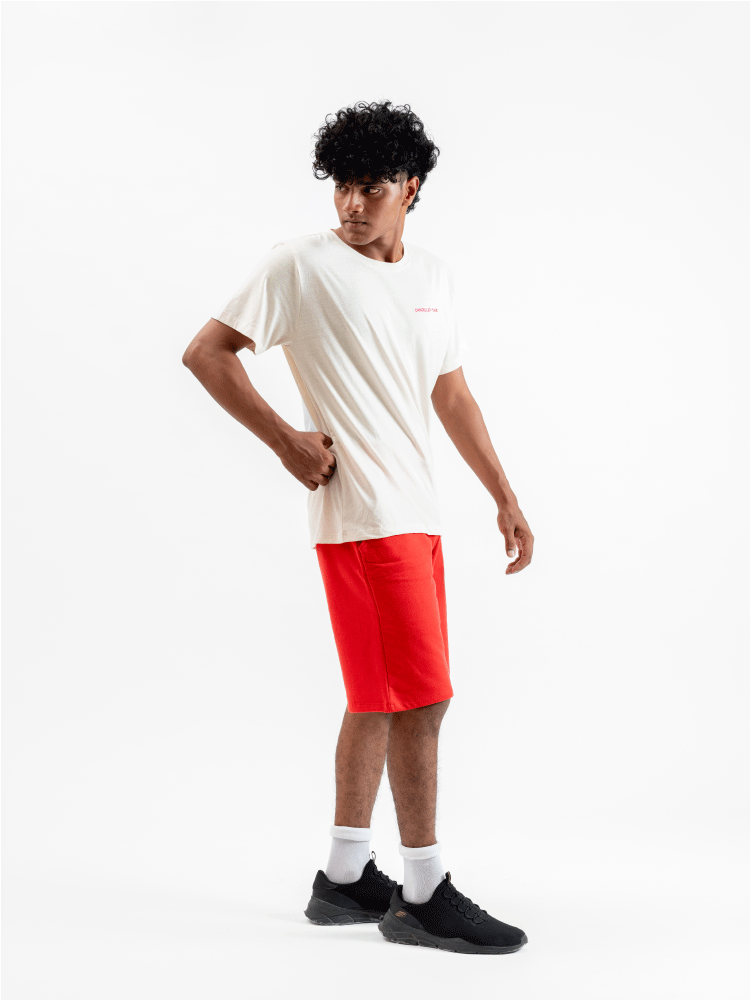 Lennon Says T-Shirt Off-White