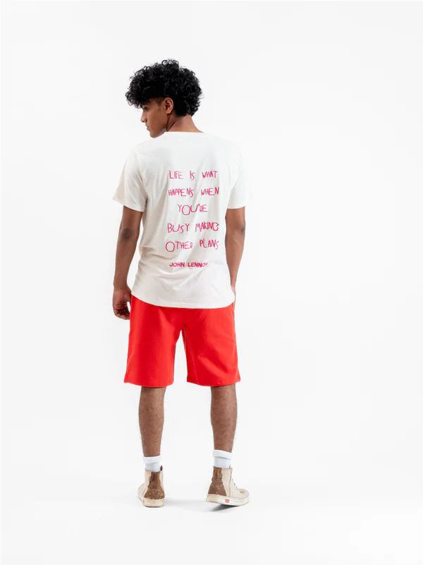 Lennon Says T-Shirt women