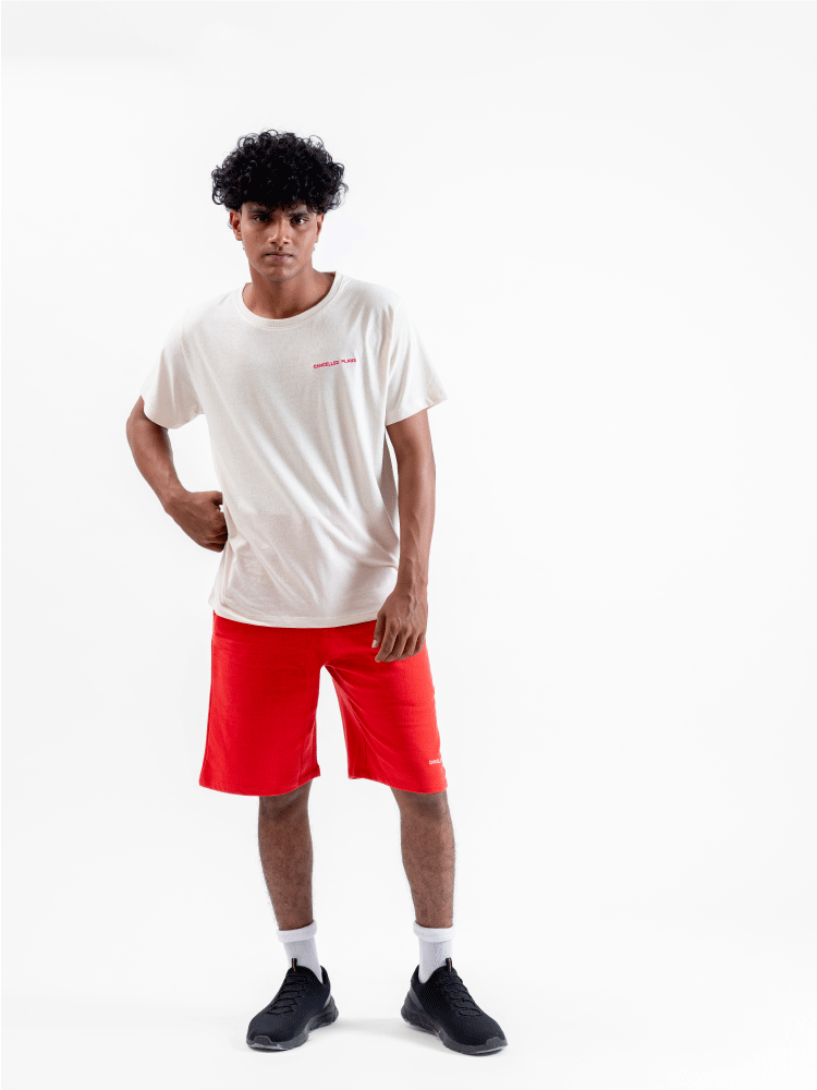 Lennon Says T-Shirt Off-White