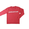 Red Logo Sweatshirt