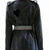 All You Need Is Love Trench Coat