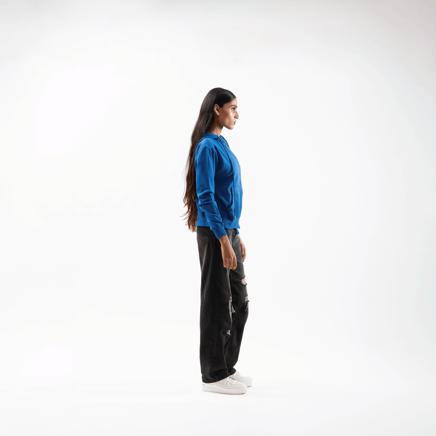 CP Classic Unisex Zippered Hoodie