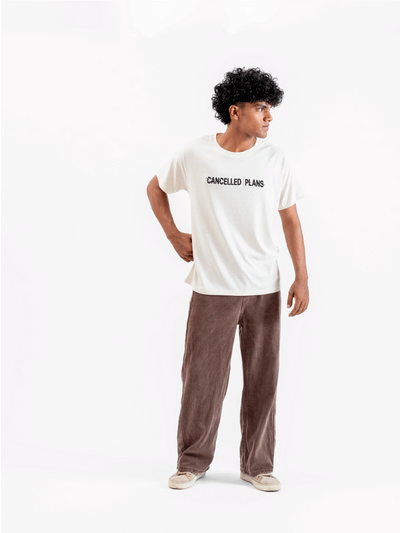 Classic Logo T-Shirt White