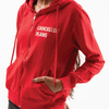 CP Classic Unisex Zippered Hoodie