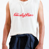 Vintage Muscle Tank Women