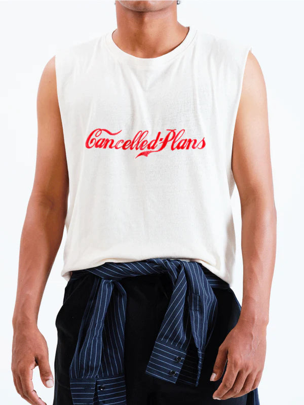 Vintage Muscle Tank Women