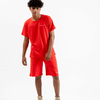 CP BASIC RED T-SHIRT