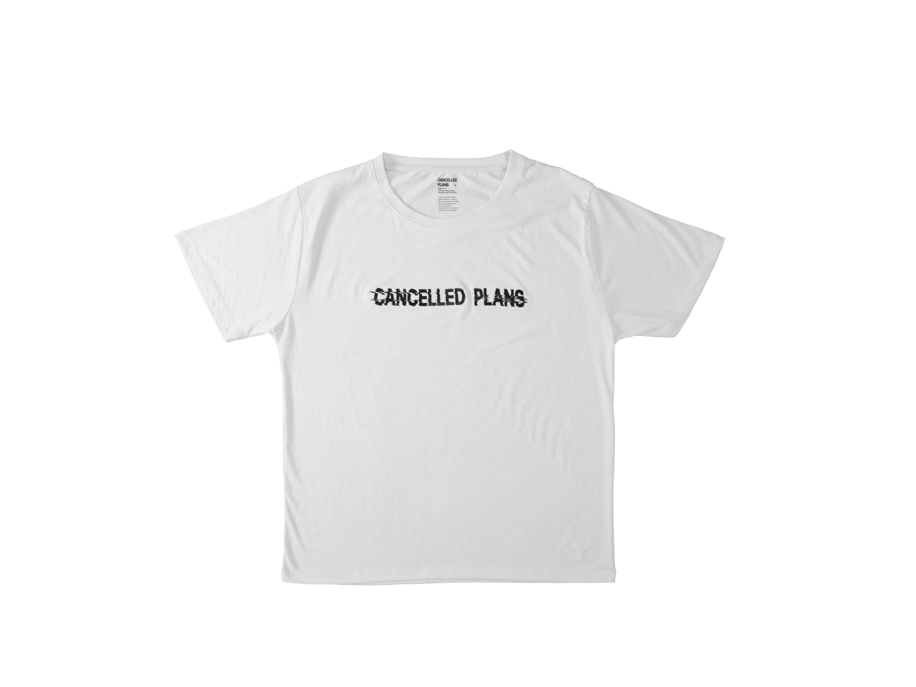 Classic Logo T-Shirt White
