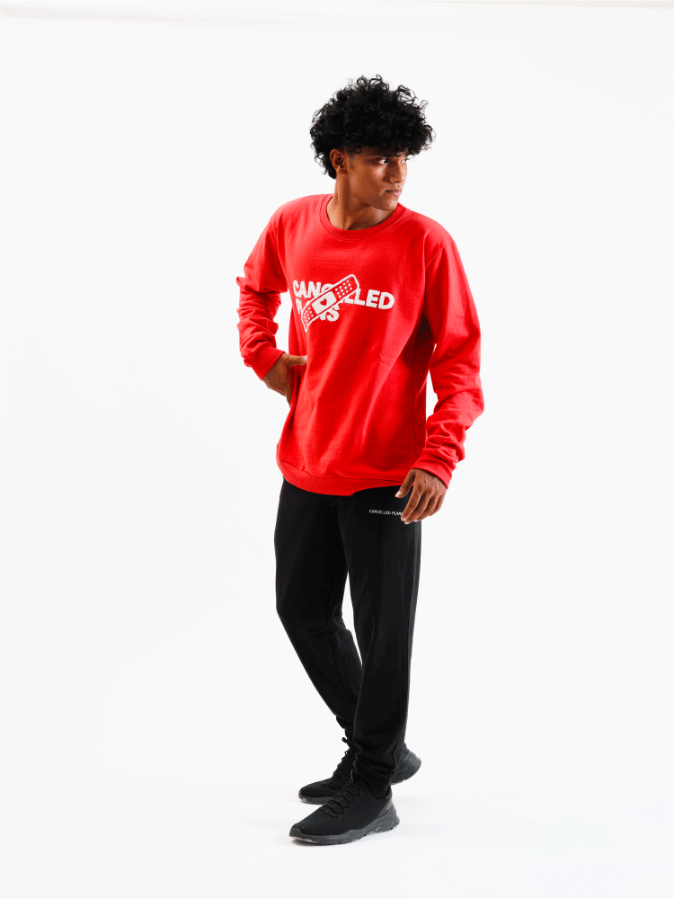 Healing Heart Sweatshirt