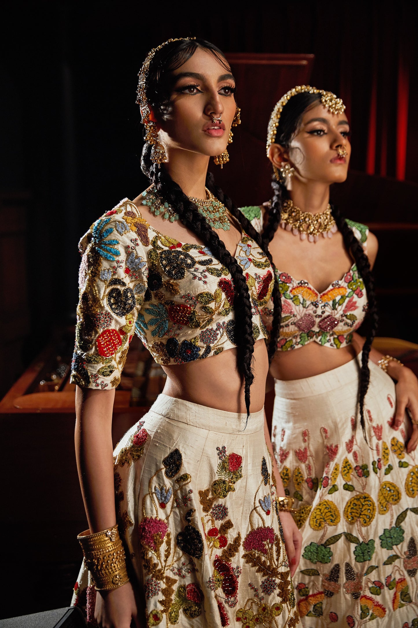 Aisha Rao and Cancelled Plans came together to create something unique and unexpected.