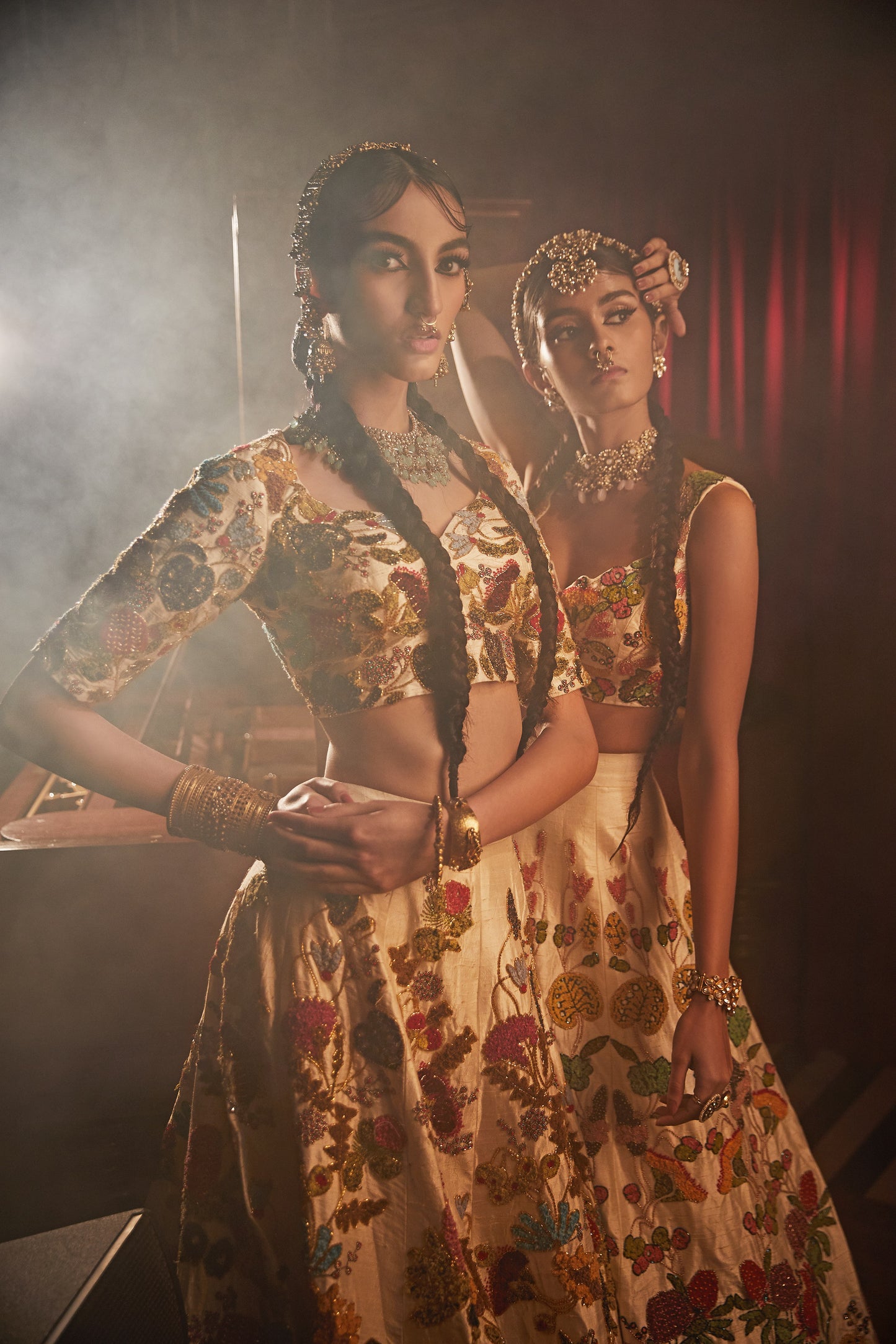 Aisha Rao and Cancelled Plans came together to create something unique and unexpected.