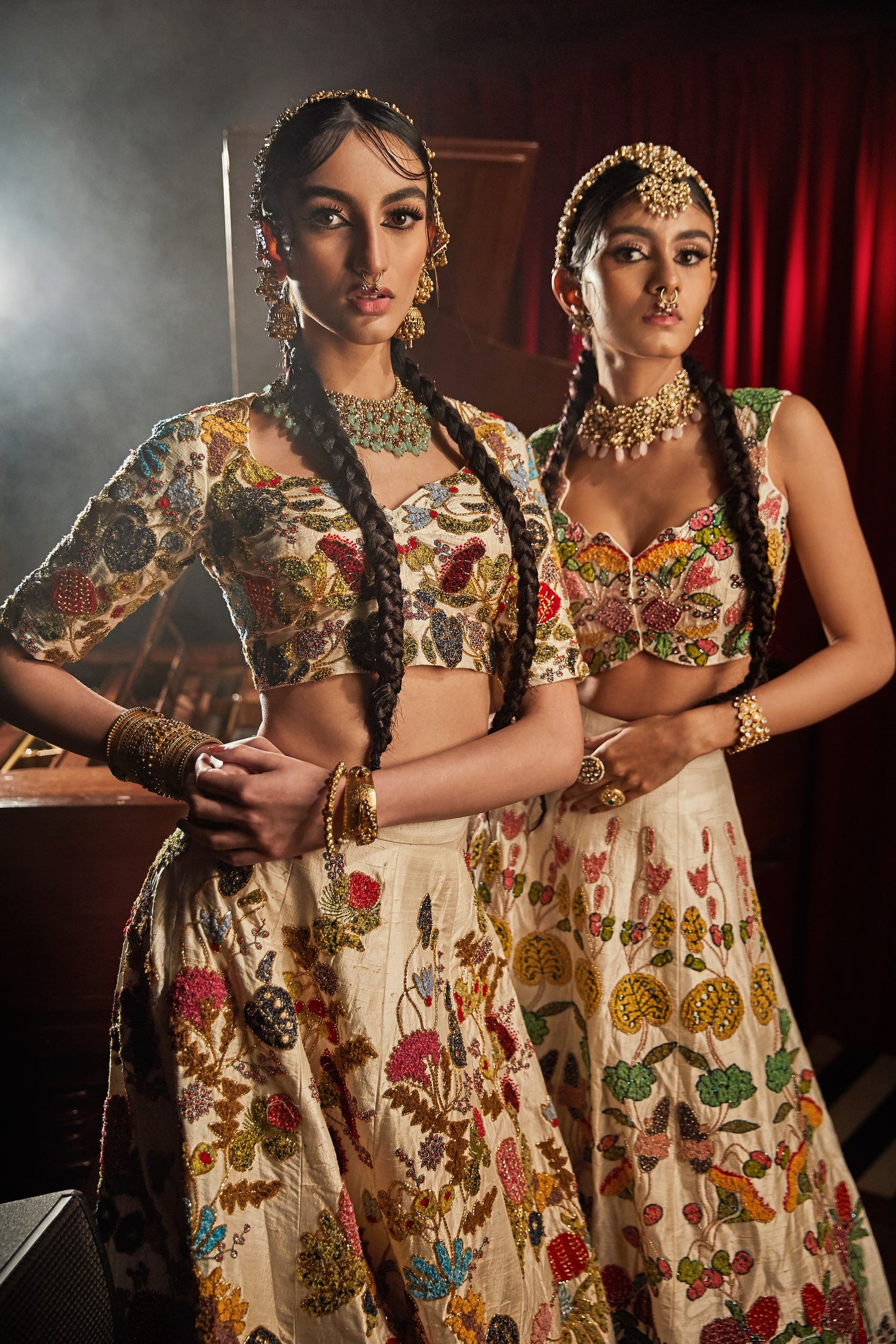 Aisha Rao and Cancelled Plans came together to create something unique and unexpected.