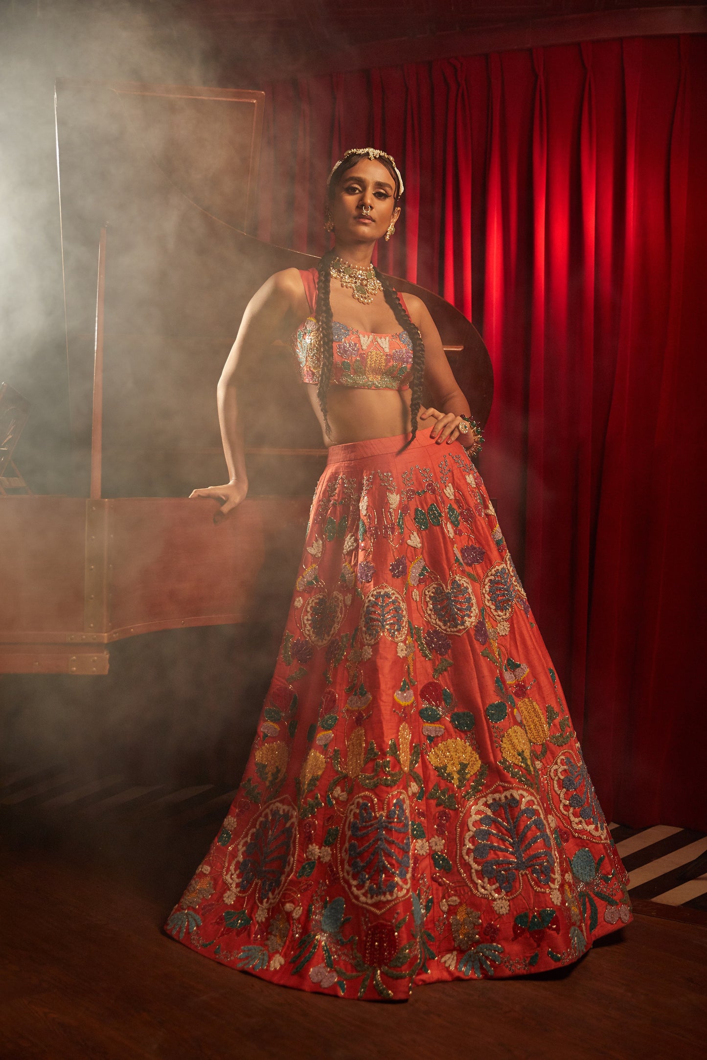 Aisha Rao and Cancelled Plans came together to create something unique and unexpected.