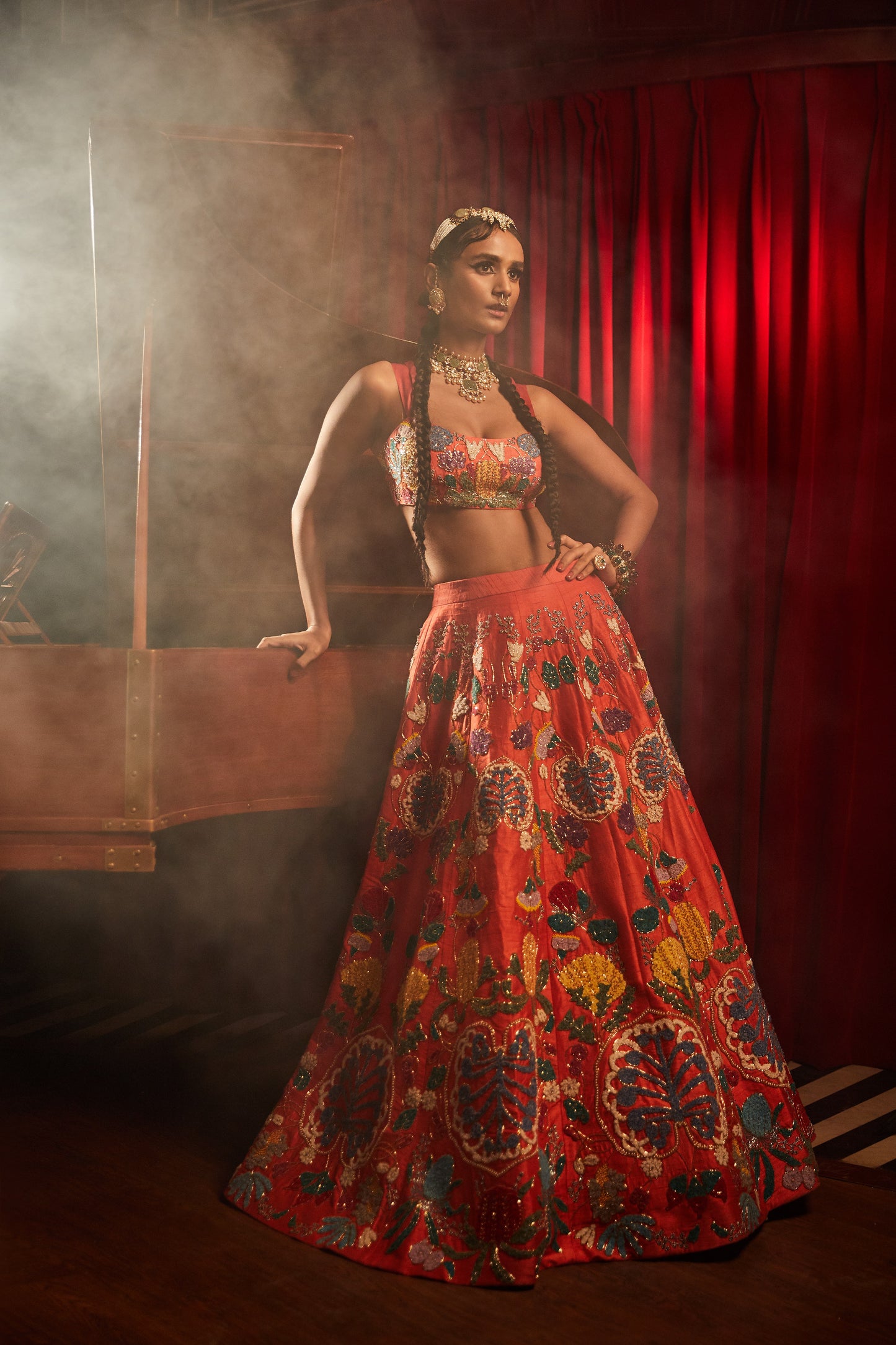 Aisha Rao and Cancelled Plans came together to create something unique and unexpected.