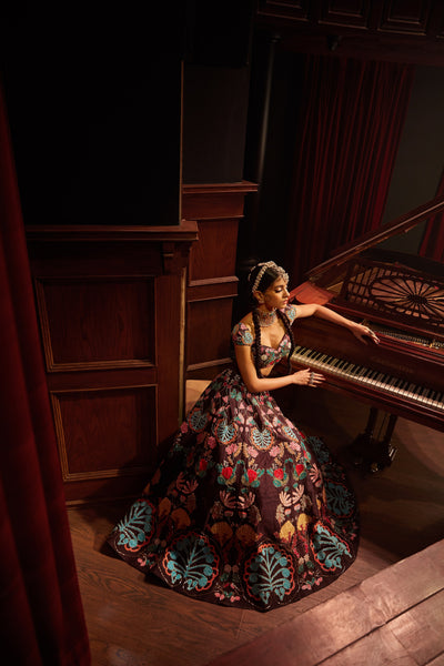 Aisha Rao and Cancelled Plans came together to create something unique and unexpected.