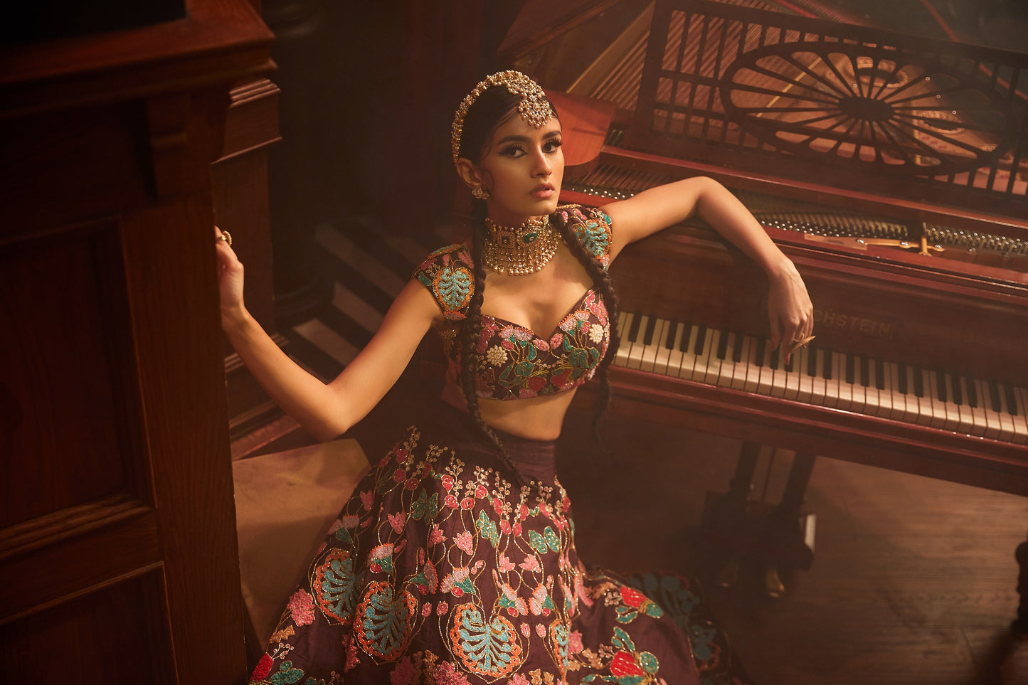 Aisha Rao and Cancelled Plans came together to create something unique and unexpected.