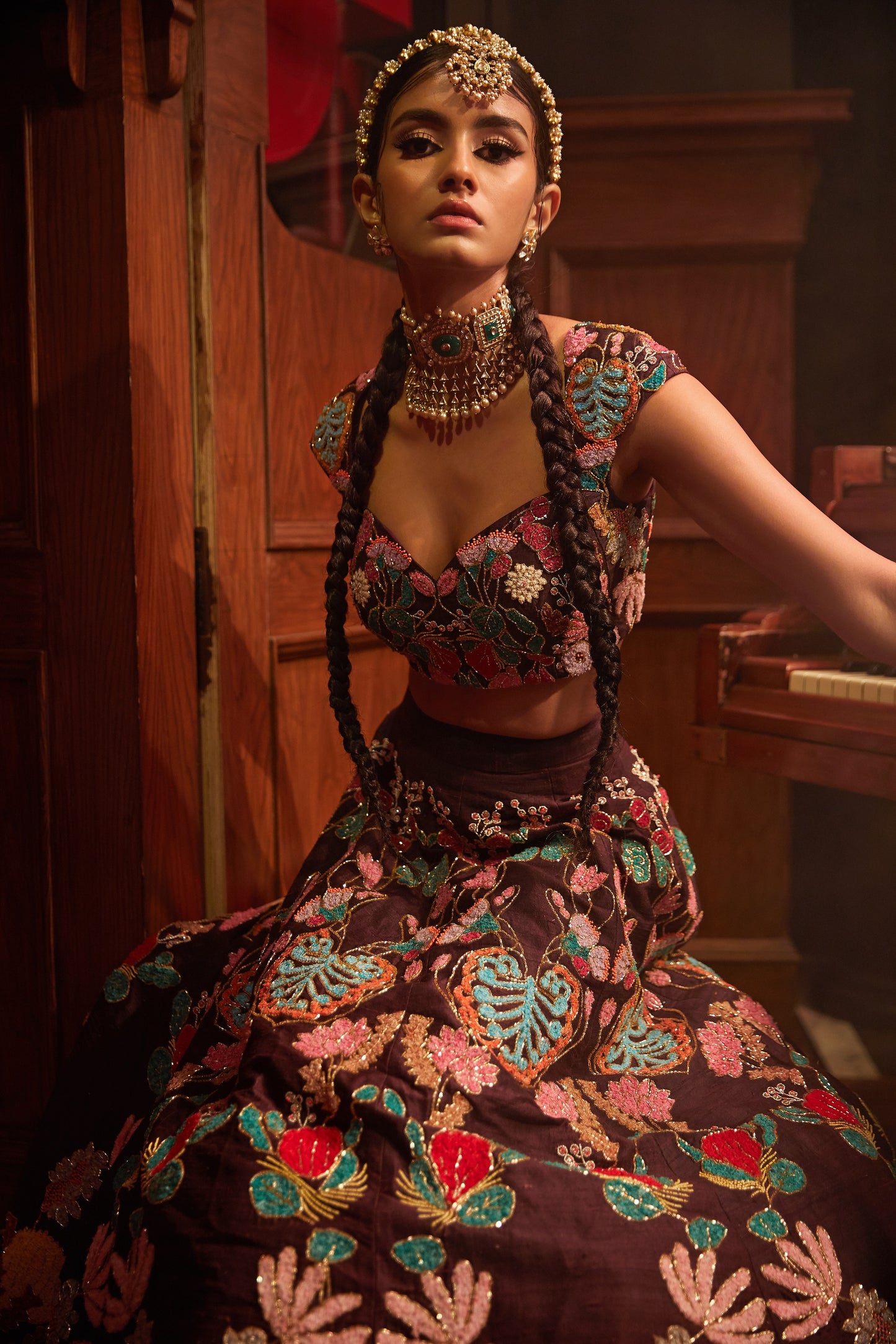 Aisha Rao and Cancelled Plans came together to create something unique and unexpected.