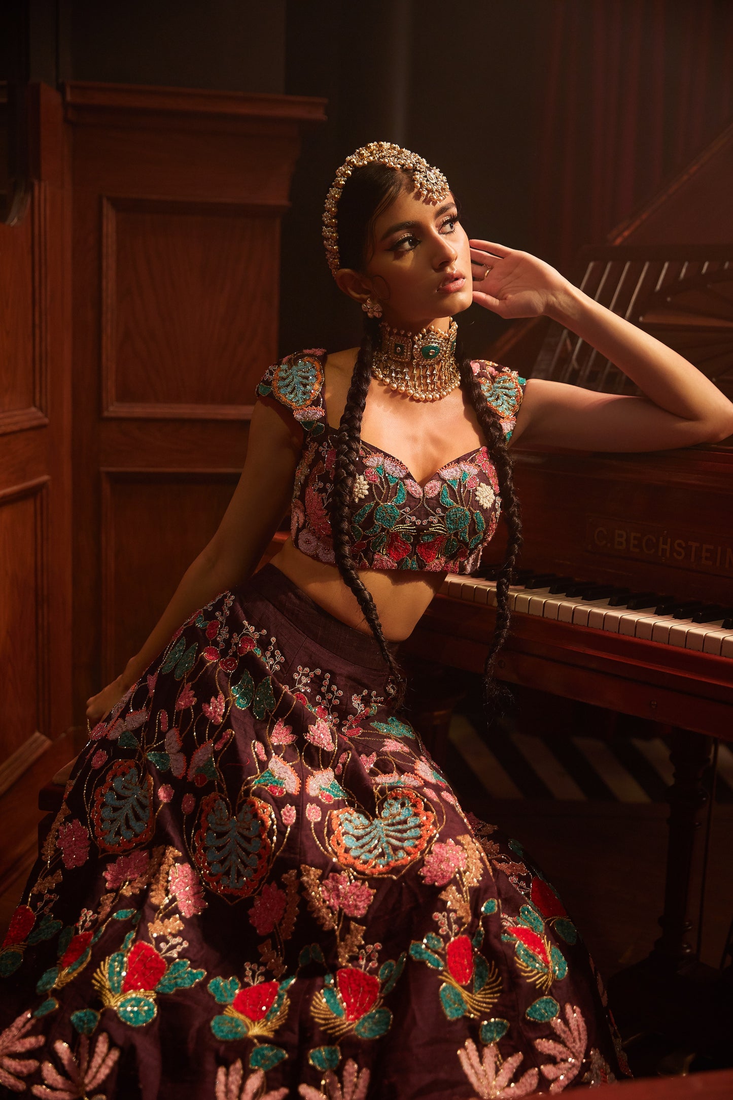 Aisha Rao and Cancelled Plans came together to create something unique and unexpected.