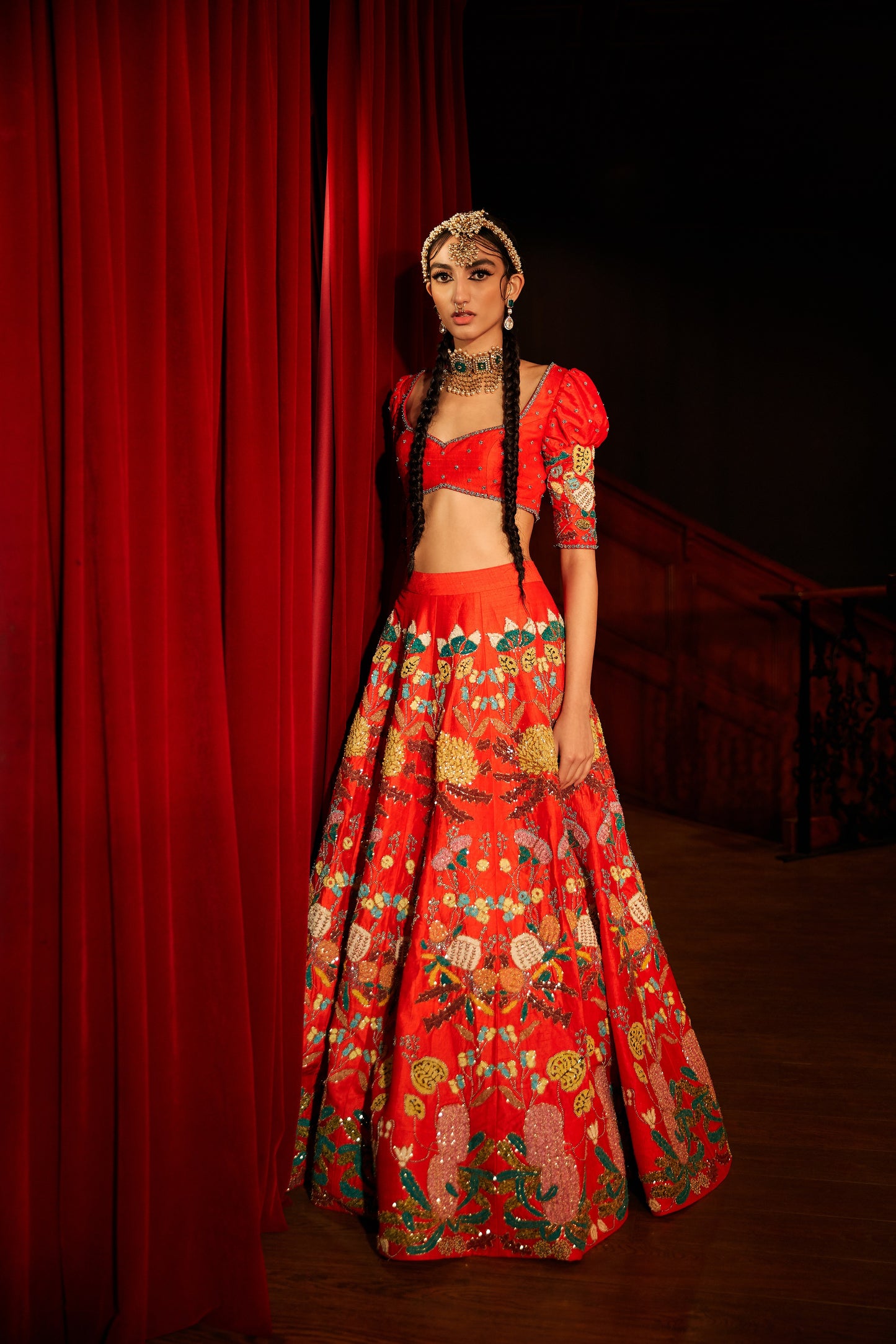 Aisha Rao and Cancelled Plans came together to create something unique and unexpected.