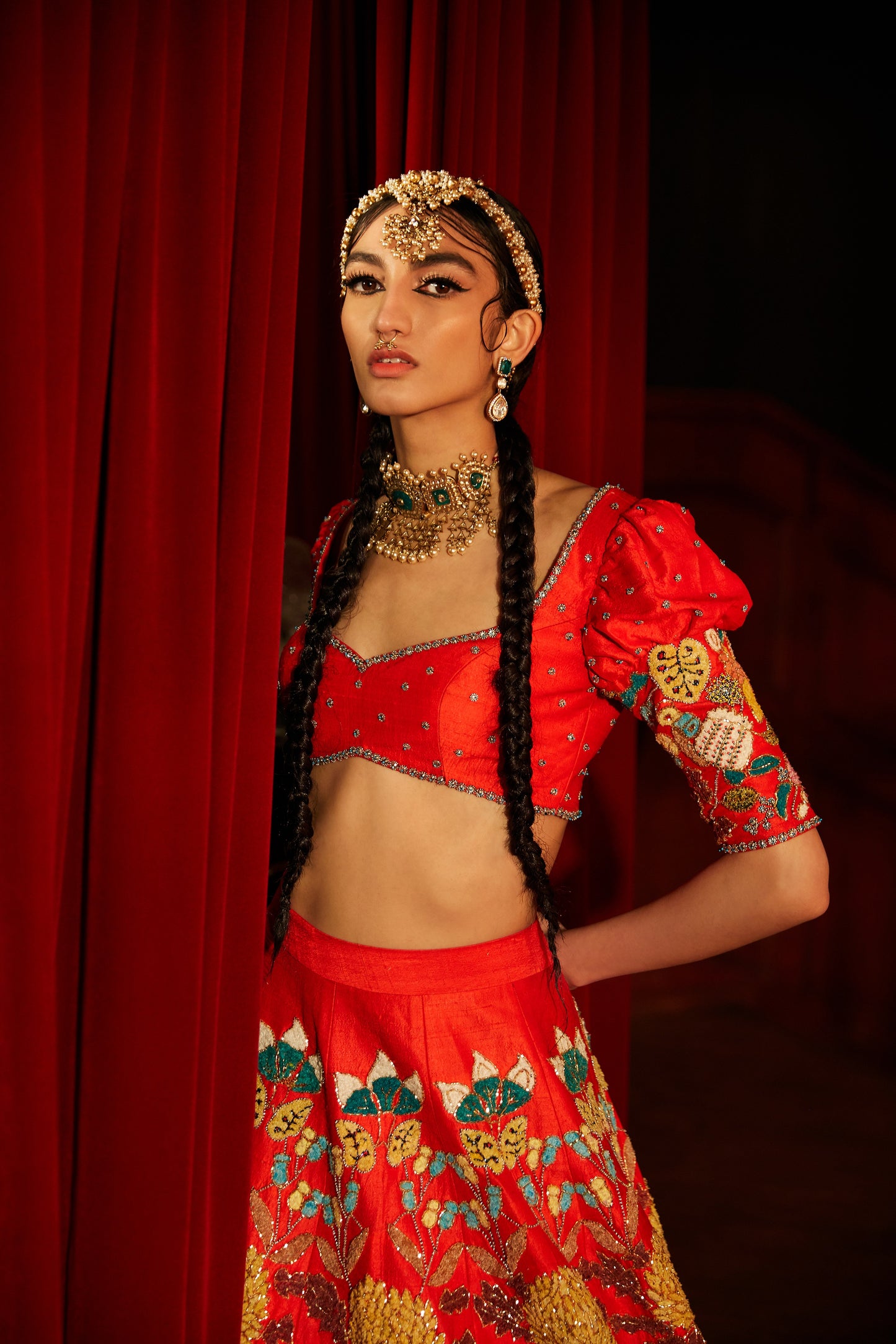 Aisha Rao and Cancelled Plans came together to create something unique and unexpected.