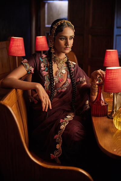 Aisha Rao and Cancelled Plans came together to create something unique and unexpected.