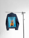 Bradley | Denim Jacket | Dark Blue - Cancelled Plans shop