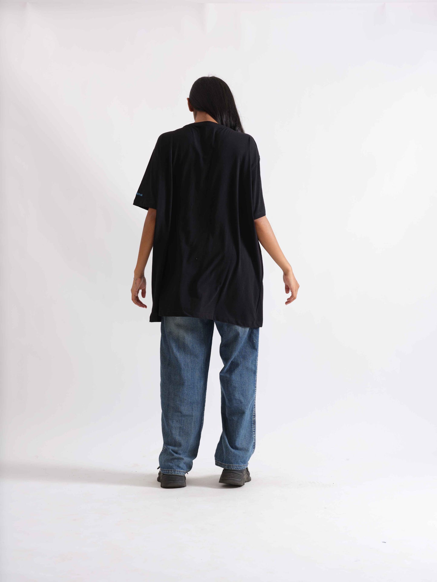 Bradley | T-shirt | Black - Cancelled Plans shop