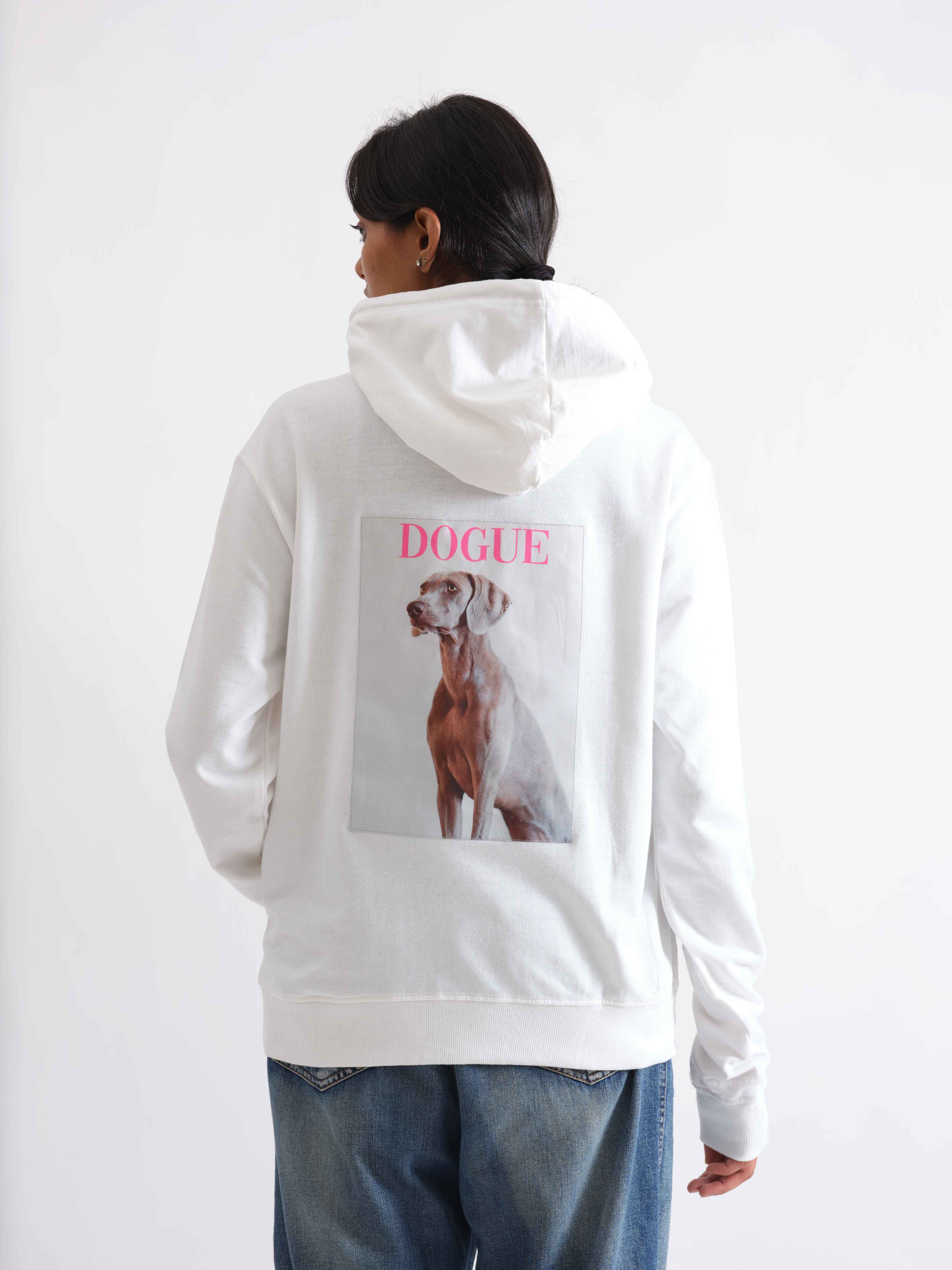 GiGi | Hoodie | White - Cancelled Plans shop