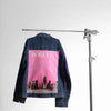 Queens | Denim Jacket | Dark Blue - Cancelled Plans shop