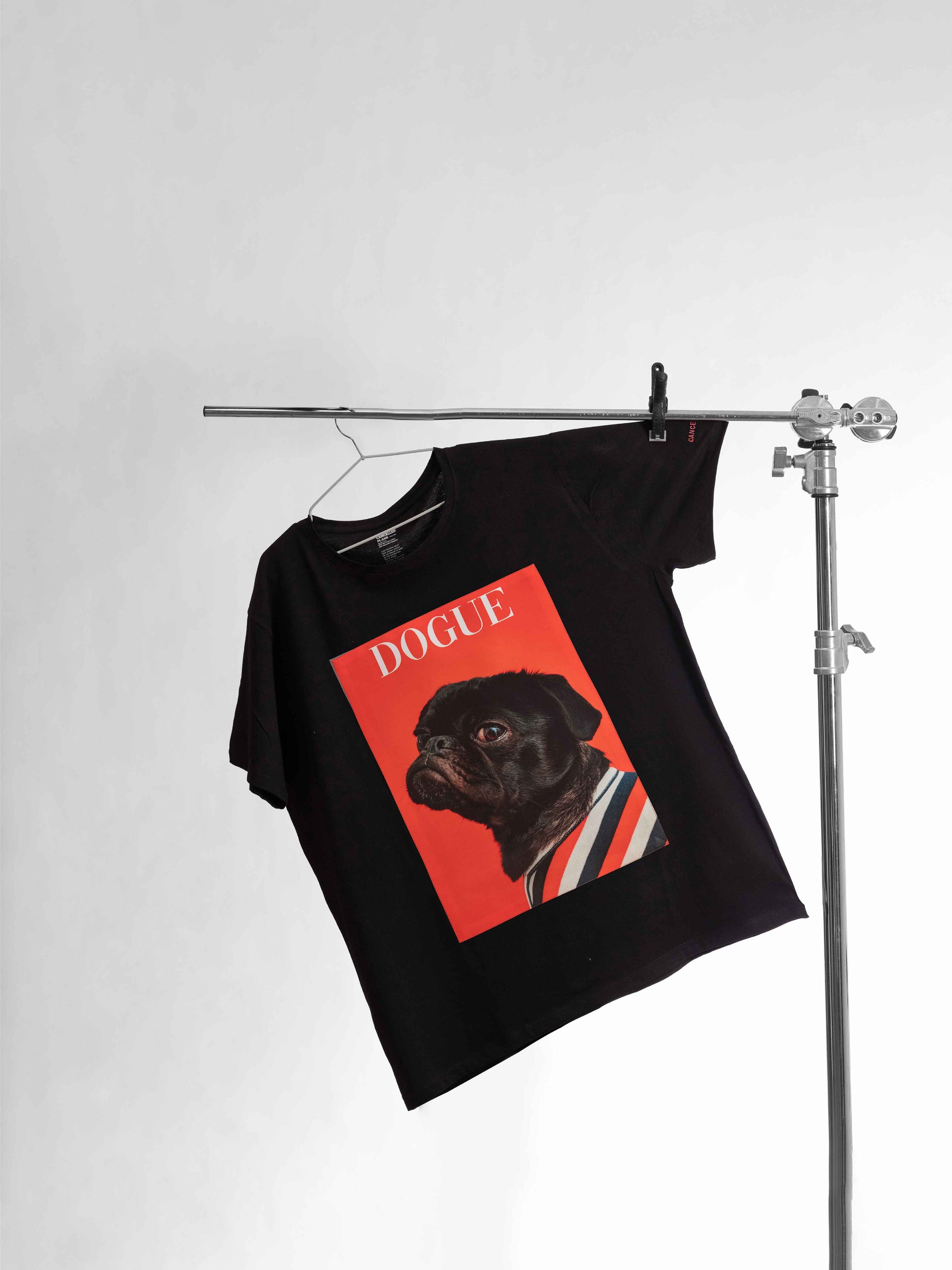 Naomi | T-shirt | Black - Cancelled Plans shop