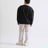 Timothee | Sweatshirt | Black - Cancelled Plans shop