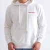 Clooney | Hoodie | White - Cancelled Plans shop