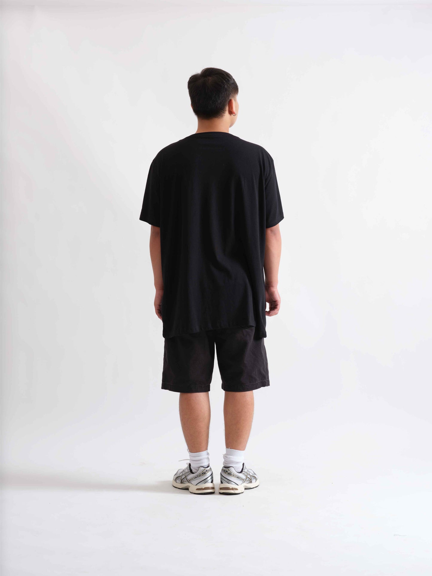 Timothee | T-shirt | Black - Cancelled Plans shop