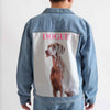 GiGi | Denim Jacket | Light Blue - Cancelled Plans shop